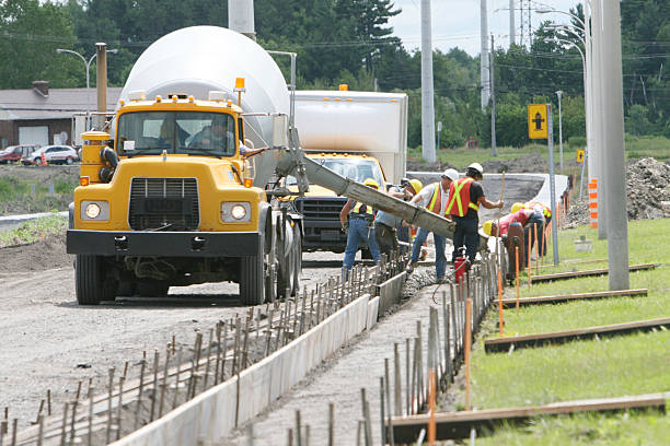 Best Concrete Sidewalk Installation in Brewster, WA